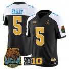 Kenny Easley  #5 UCLA Bruins 2026 Vapor Limited Football All Stitched Black Alternate