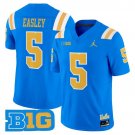 Kenny Easley  #5 UCLA Bruins 2026 Vapor Limited Football All Stitched Blue