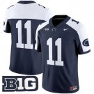 LaVar Arrington  #11 No Name Penn State Nittany Lions 2026 Stitched Navy Alternate