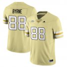 Men  Women  Youth's J.T. Byrne  #88 Georgia Tech Football 2026 Limited Gold Stitched