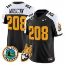 Moscow  #208 Idaho Vandals 1975 Throwback Limited Stitched Black Alternate