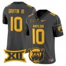 Robert Griffin III  #10 Baylor Bears 2026 Vapor Limited All Stitched Black