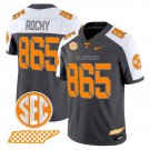 Rocky  #865 Tennessee Volunteers 2026 Smokey Grey Series Vapor V2 Stitched Alternate