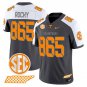 Rocky  #865 Tennessee Volunteers 2026 Smokey Grey Series Vapor V2 Stitched Alternate
