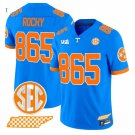 Rocky  #865 Tennessee Volunteers Blue Blaze Edition Stitched