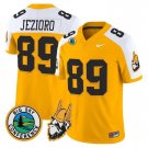 Ryan Jezioro  #89 Idaho Vandals 1975 Throwback Limited Stitched Gold Alternate