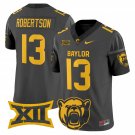 Sawyer Robertson  #13 Baylor Bears 2026 Vapor Limited All Stitched Black