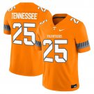 Tennessee  #25 Tennessee Volunteers 2026 Smokey Grey Series Vapor Stitched Orange