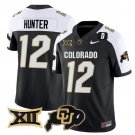 Travis Hunter  #12 Colorado Buffaloes 2026 Vapor Football Limited Alternate - All Stitched