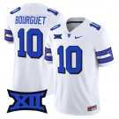 Treyson Bourguet  #10 BYU Cougars 2026 Vapor Football Limited 1996 Throwback - All Stitched