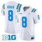 Troy Aikman  #8 UCLA Bruins 2026 Vapor Limited Football All Stitched White