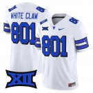 White Claw  #801 BYU Cougars 2026 Vapor Football Limited 1996 Throwback - All Stitched