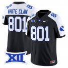 White Claw  #801 BYU Cougars 2026 Vapor Football Limited Black Alternate - All Stitched