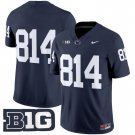 WHITEOUT  #814 No Name Penn State Nittany Lions 2026 Stitched Navy