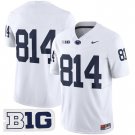 WHITEOUT  #814 No Name Penn State Nittany Lions 2026 Stitched White