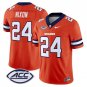Will Nixon  #24 Syracuse Orange 2026 Vapor Limited Orange - All stitched