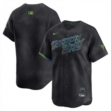 2026      rays  city connect team baseball jersey