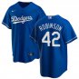 2026     Jackie Robinson LA Dodgers jersey Blue