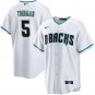 2026    alek thomas  dbacks 5  jersey white