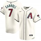 2026    corbin carroll Arizona DBACKS 7   jersey  2024 new