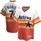 2026    craig biggio astros 7 cooperstown baseball jersey