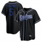 2026    Freddie Freeman Dodgers 5 jersey black