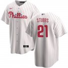 2026    garrett stubbs  phillies 21   jersey  white