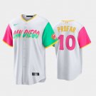 2026    jurickson profar  padres 10 city connect jersey white