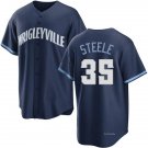 2026    justin steele  cubs 35  city connect jersey  blue
