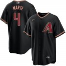 2026    ketel marte dbacks 4  Baseball   jersey black