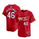 2026    Paul Goldschmidt SL cardinals city connect jersey red