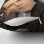 Adrian Monk Collage Pillow
