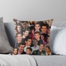 Andrew Garfield Photo Collage Pillow Andrew Garfield Photo Collage Pillow