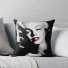 Beautiful Marilyn Monroe Pillow
