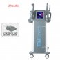 6500W 200HZ 220V Body Sculpt Muscle Machine Weight Electromagnetic slimming Dls-EMSZERO