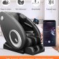 full Body Massage Chair with Heating,Recliner Zero Gravity,Bluetooth Speaker, Airbags, Foot Roller