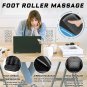 Massage Chair Recliner with Zero Gravity, Heating, Bluetooth Speaker, Airbags, Foot Roller