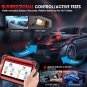 X431 CRP919E BT Car Diagnostic Tool OBD2 Scanner DBScar VII VCI Auto with Active Test ECU Coding