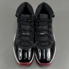Jordan 11 Retro Cleat Bred