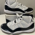 Jordan 11 Retro Concord Style Code 378037-107