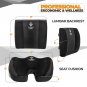 Platinum-Level Comfortable Ergonomic Memory Foam Lumbar & Seat Cushion