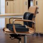 Platinum-Level Comfortable Ergonomic Memory Foam Lumbar & Seat Cushion