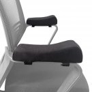 Office Chair Armrest Covers Set of 2 Comfortable Non Slip Cushions Office Chair Armrest Covers Set of 2 Comfortable Non Slip Cushions
