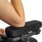 WESTERN COMFORT Thick Memory Foam Chair Armrest Pads - Desk Chair Arm Set of 2,