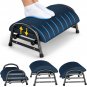 Adjustable Under Desk Foot Rest Ergonomic Memory Foam