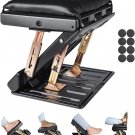 Foot Rest Under Desk Four Level Height Adjustable Ergonomic Foldable