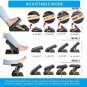 Foot Rest Under Desk Four Level Height Adjustable Ergonomic Foldable