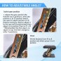 Foot Rest Under Desk Four Level Height Adjustable Ergonomic Foldable