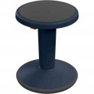 Hierarchy Height Adjustable Grow Stool Navy For Focus And Posture