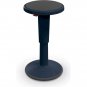 Hierarchy Height Adjustable Grow Stool Navy For Focus And Posture